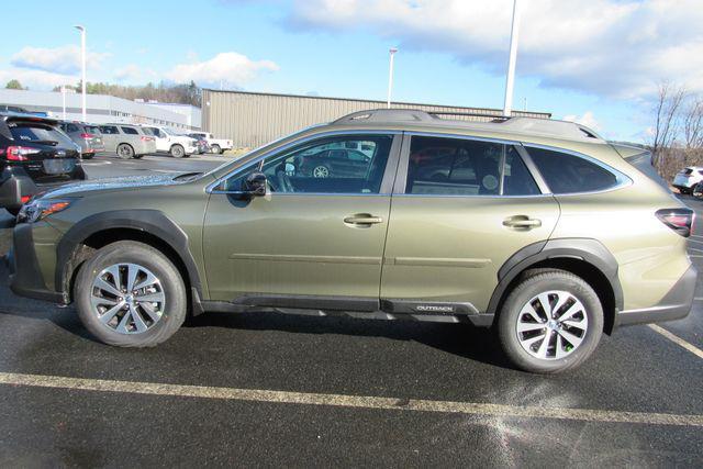 new 2025 Subaru Outback car, priced at $36,527