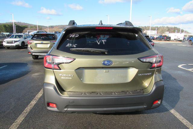 new 2025 Subaru Outback car, priced at $36,527