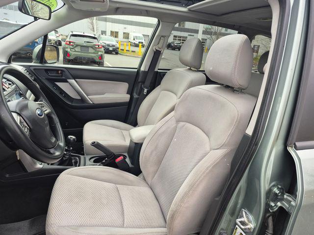 used 2015 Subaru Forester car, priced at $13,000