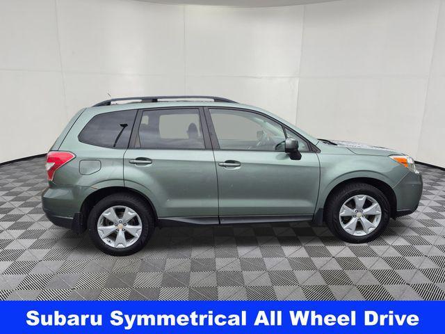 used 2015 Subaru Forester car, priced at $13,000