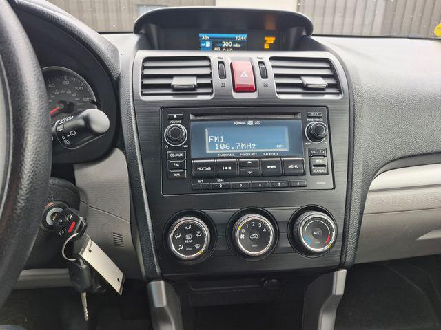 used 2015 Subaru Forester car, priced at $13,000