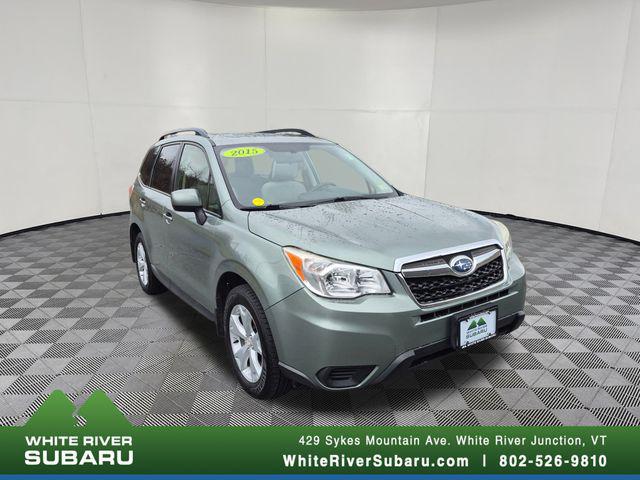 used 2015 Subaru Forester car, priced at $13,000