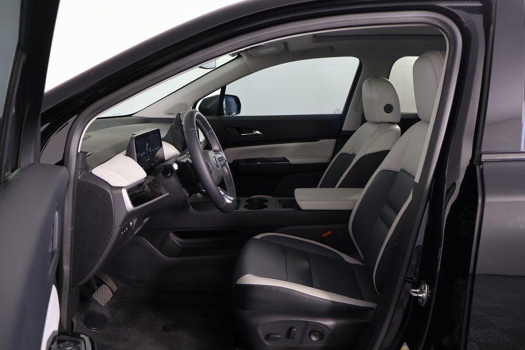 used 2024 Honda Prologue car, priced at $29,995