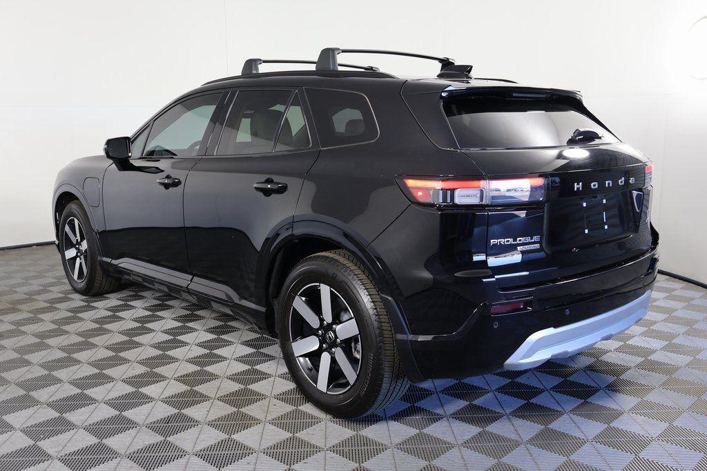 used 2024 Honda Prologue car, priced at $29,995