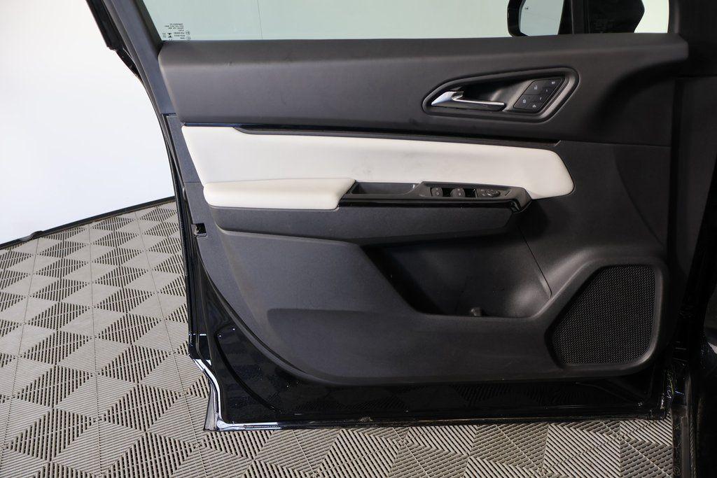 used 2024 Honda Prologue car, priced at $29,995