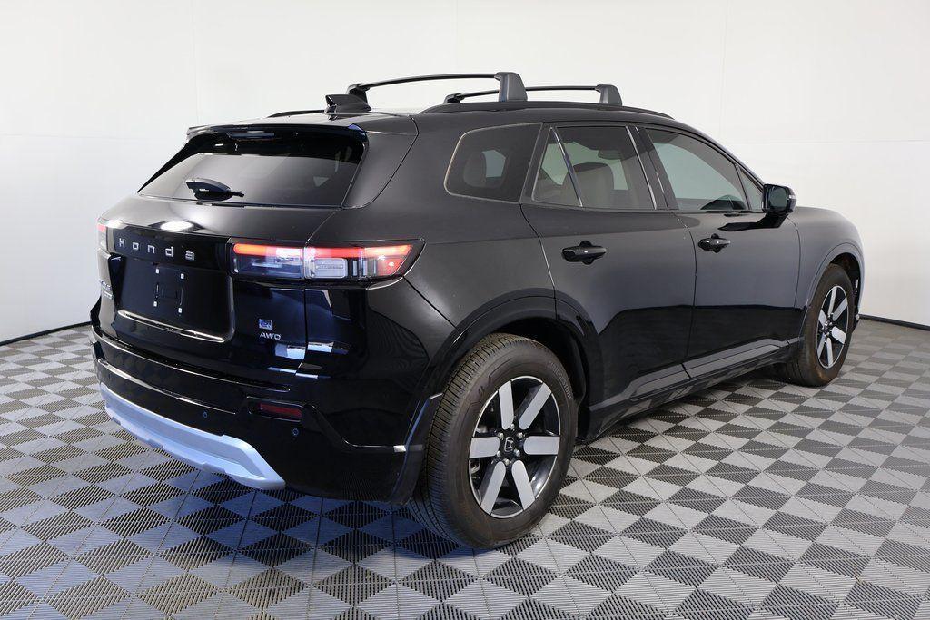 used 2024 Honda Prologue car, priced at $29,995