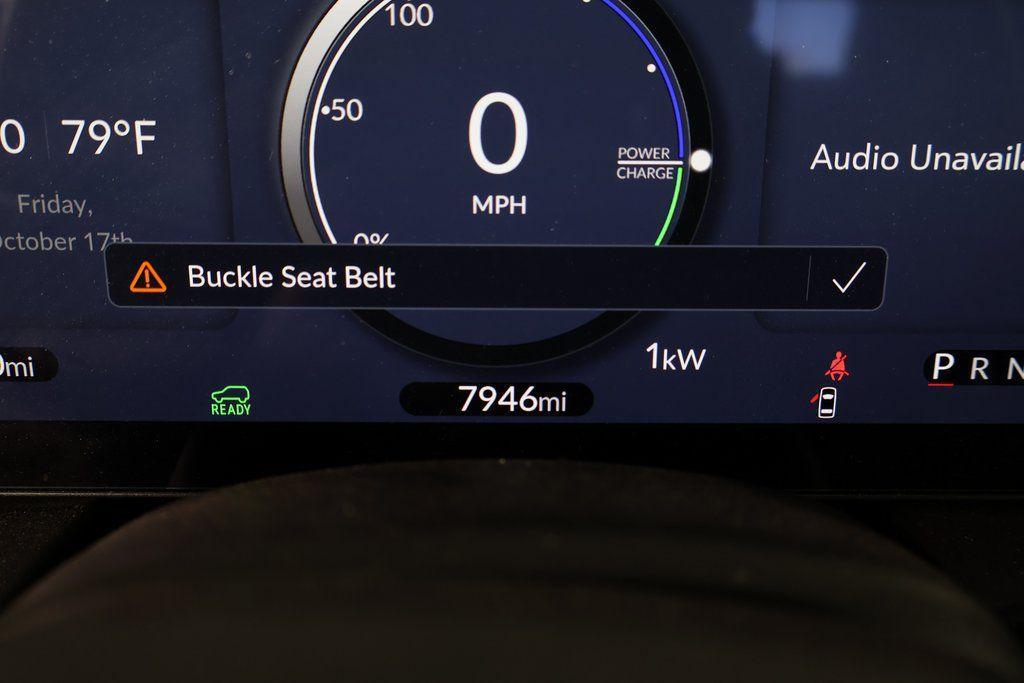 used 2024 Honda Prologue car, priced at $29,995