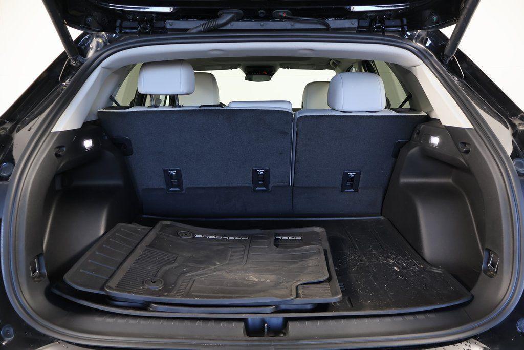 used 2024 Honda Prologue car, priced at $29,995