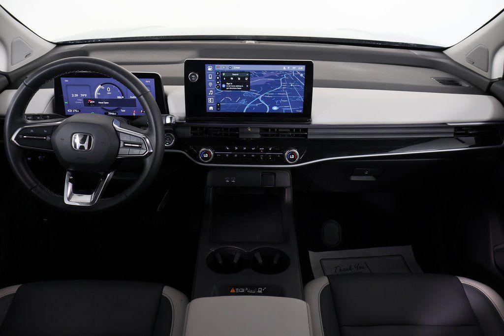 used 2024 Honda Prologue car, priced at $29,995