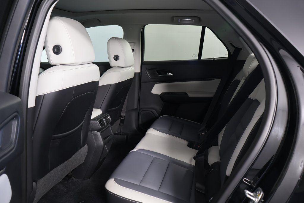 used 2024 Honda Prologue car, priced at $29,995