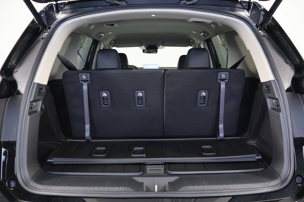 new 2025 Honda Pilot car, priced at $44,995