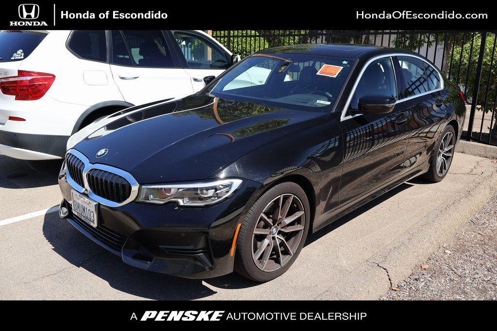 used 2020 BMW 330 car, priced at $25,800