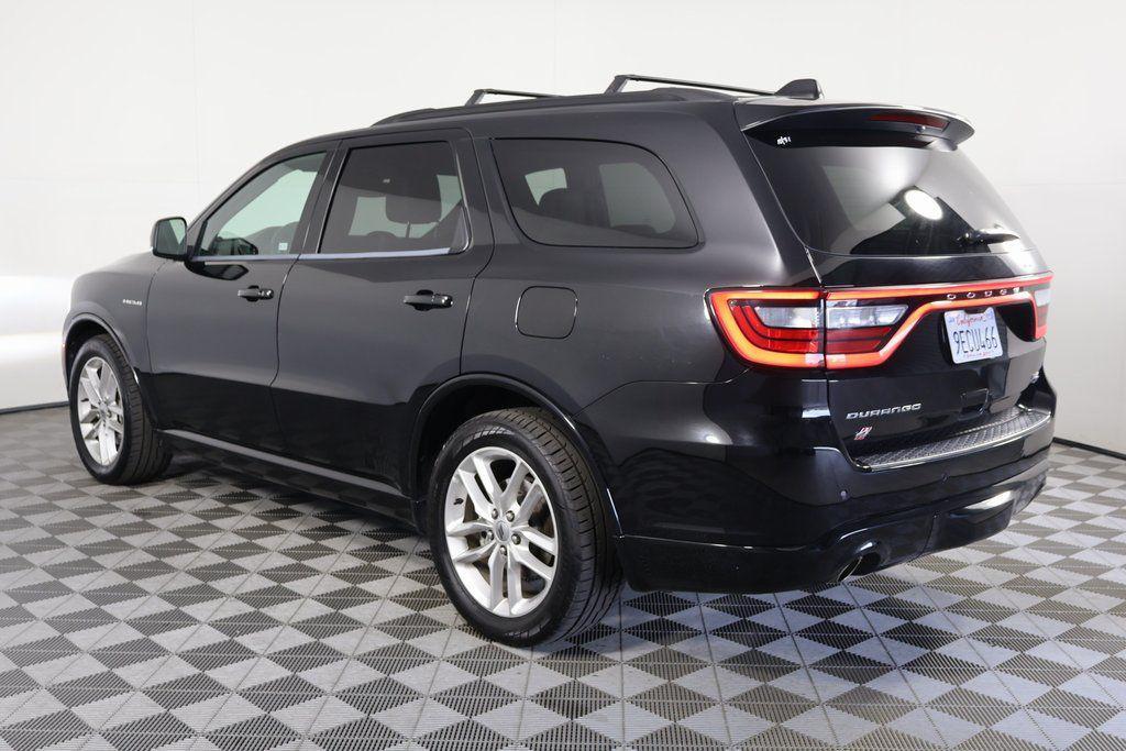 used 2023 Dodge Durango car, priced at $36,800