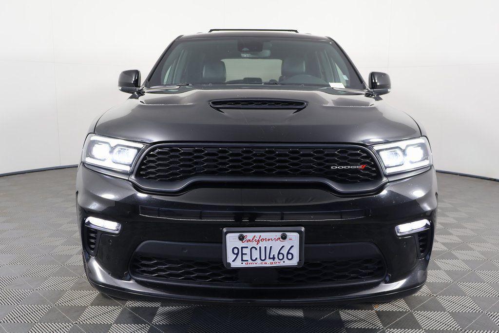 used 2023 Dodge Durango car, priced at $36,800