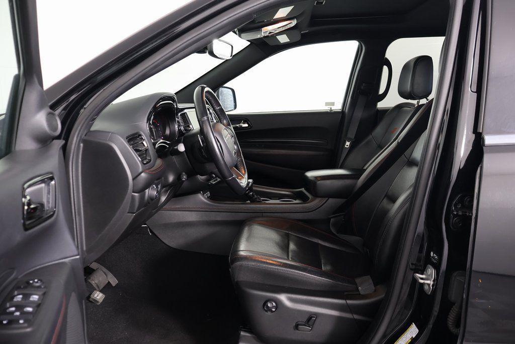 used 2023 Dodge Durango car, priced at $36,800