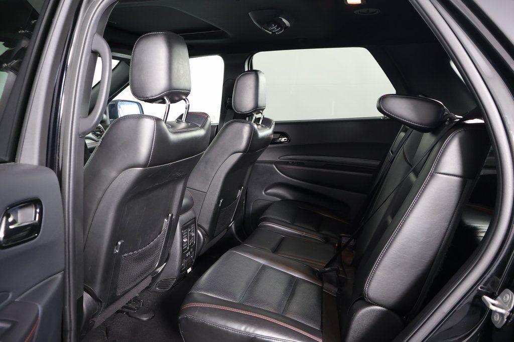 used 2023 Dodge Durango car, priced at $36,800