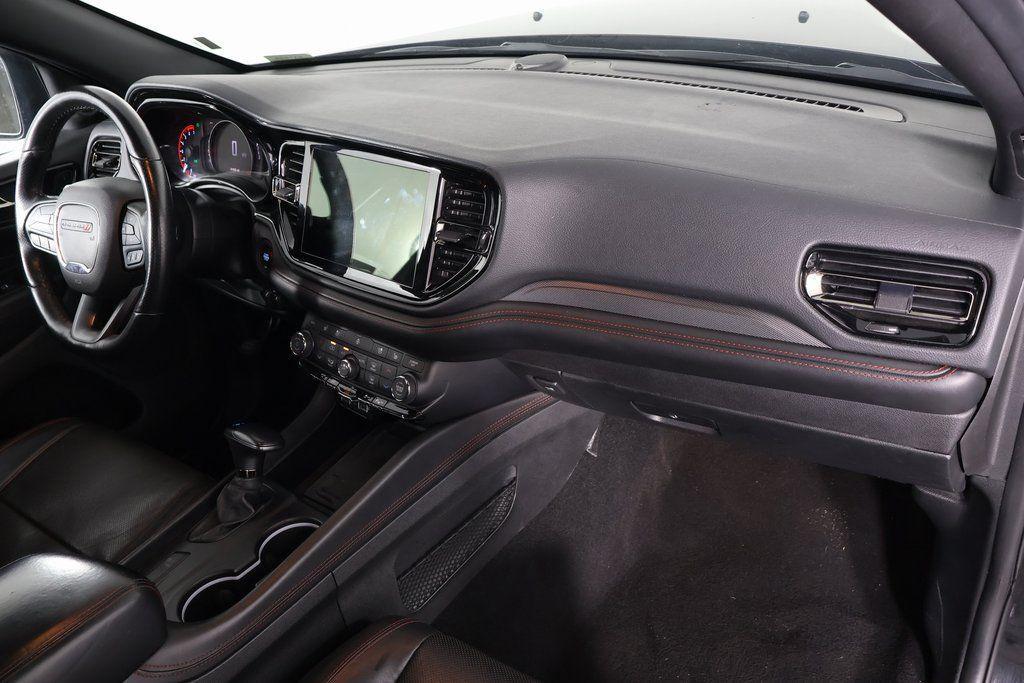 used 2023 Dodge Durango car, priced at $36,800