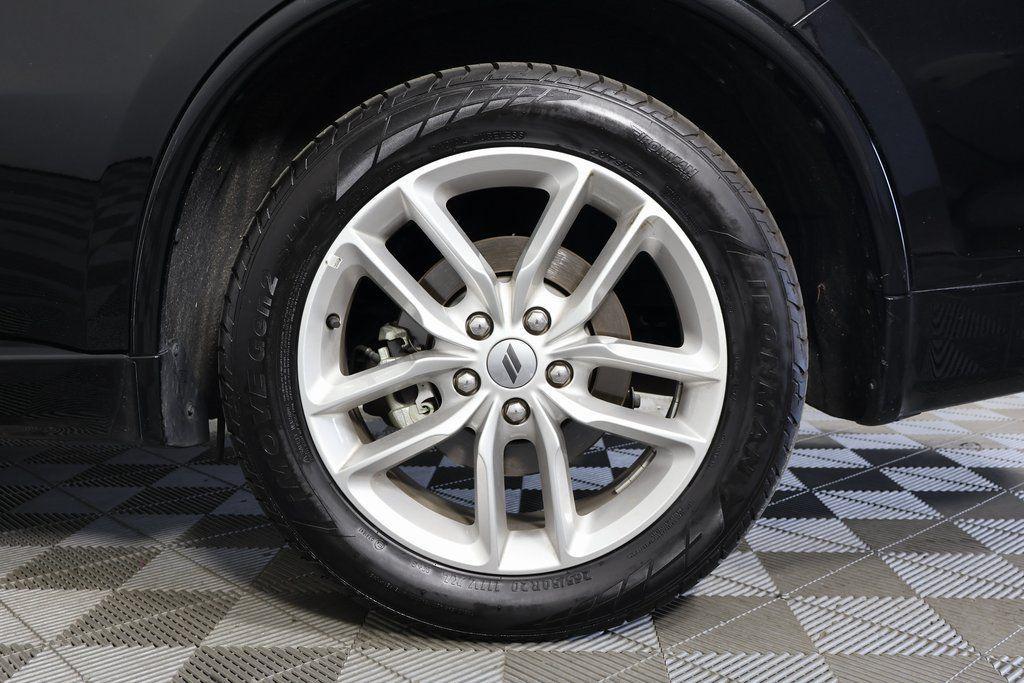 used 2023 Dodge Durango car, priced at $36,800