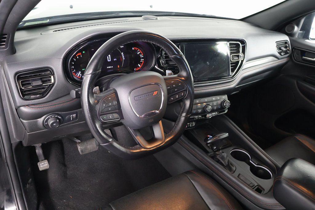 used 2023 Dodge Durango car, priced at $36,800