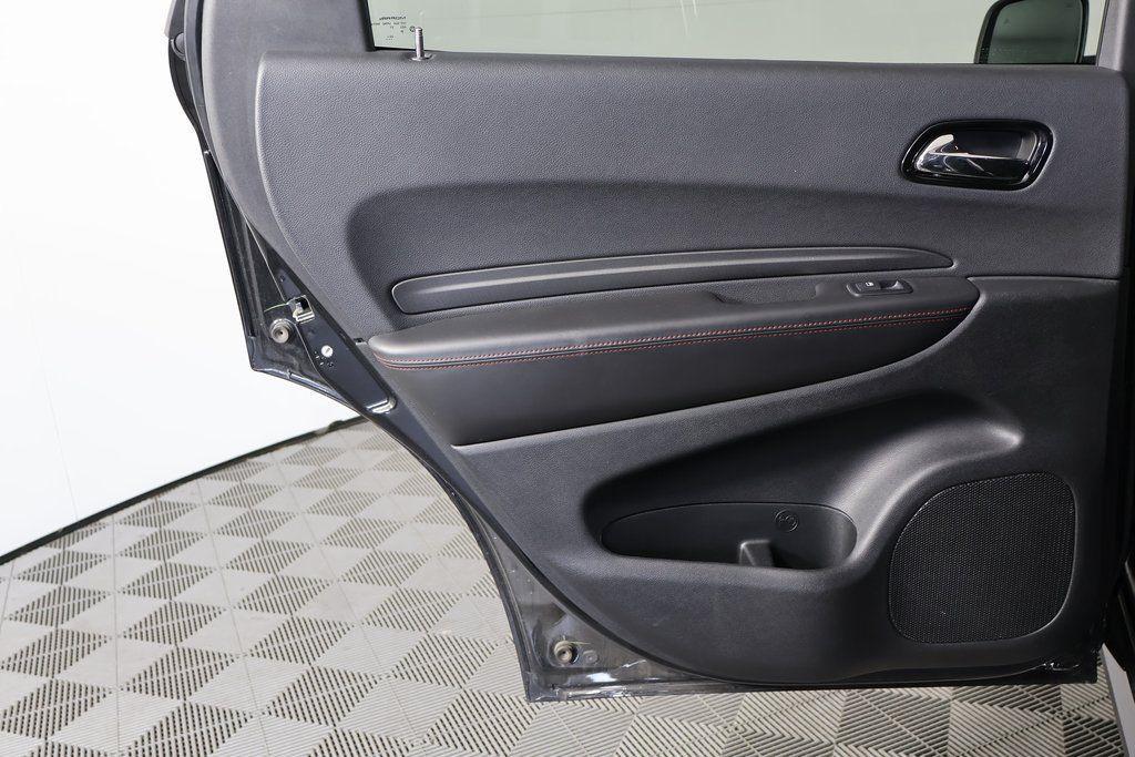 used 2023 Dodge Durango car, priced at $36,800