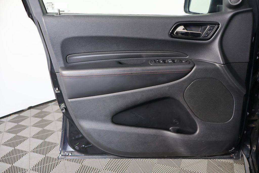 used 2023 Dodge Durango car, priced at $36,800