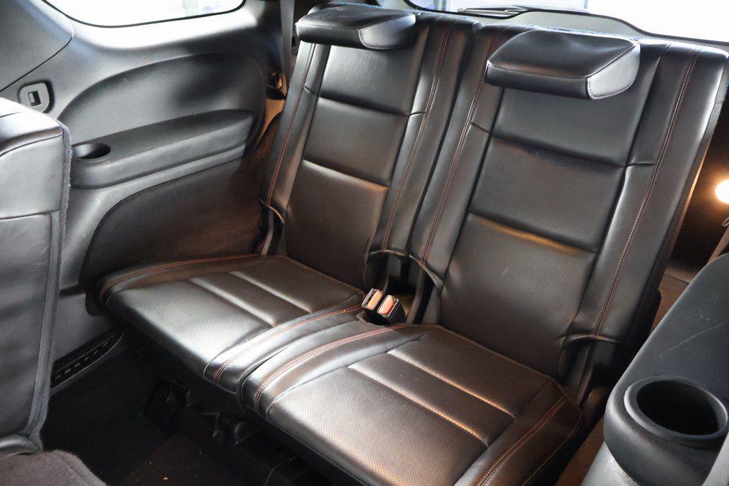 used 2023 Dodge Durango car, priced at $36,800