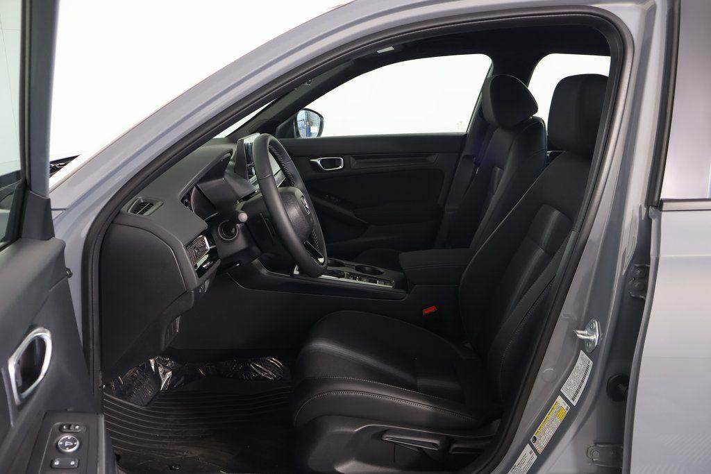 new 2026 Honda Civic car, priced at $28,245