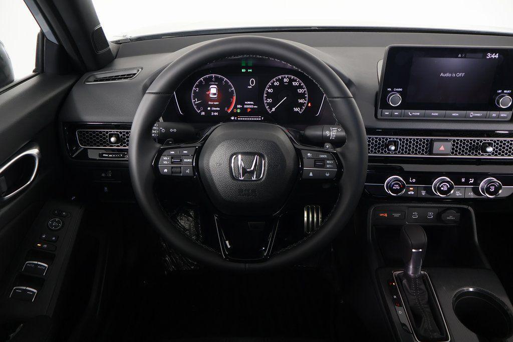new 2026 Honda Civic car, priced at $28,245