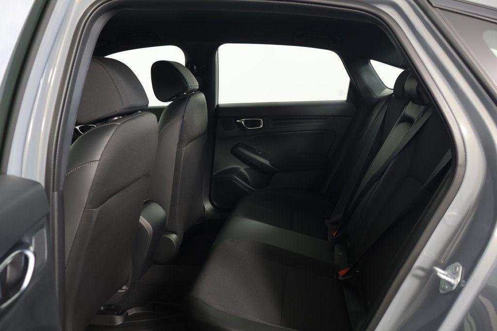 new 2026 Honda Civic car, priced at $28,245