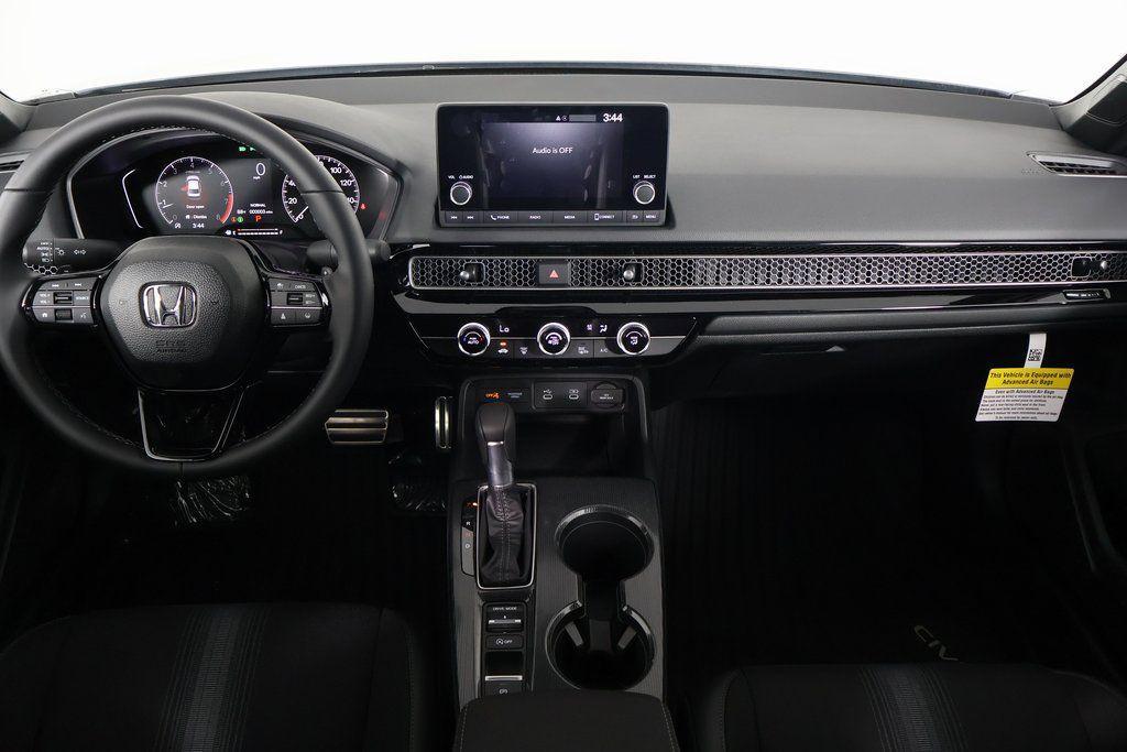 new 2026 Honda Civic car, priced at $28,245
