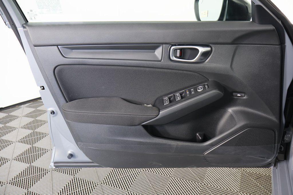 new 2026 Honda Civic car, priced at $28,245