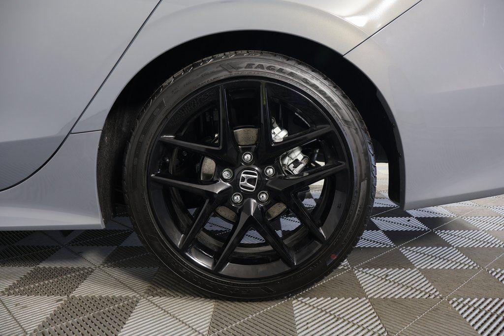 new 2026 Honda Civic car, priced at $28,245