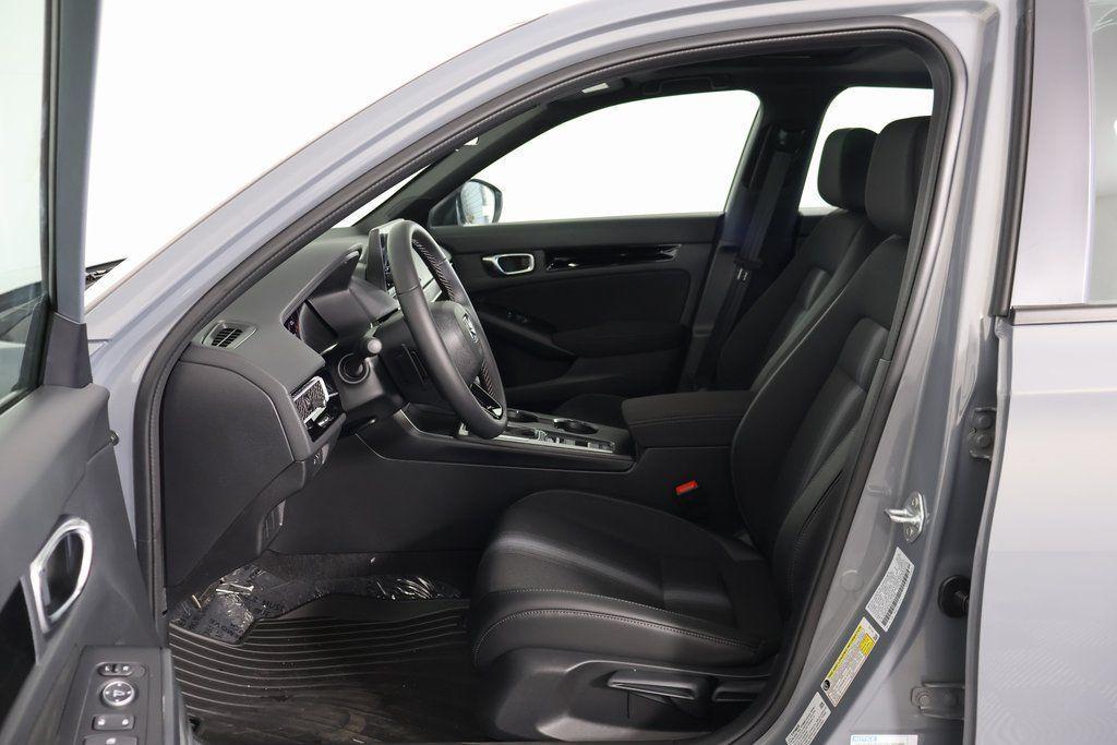new 2026 Honda Civic Hybrid car, priced at $30,945