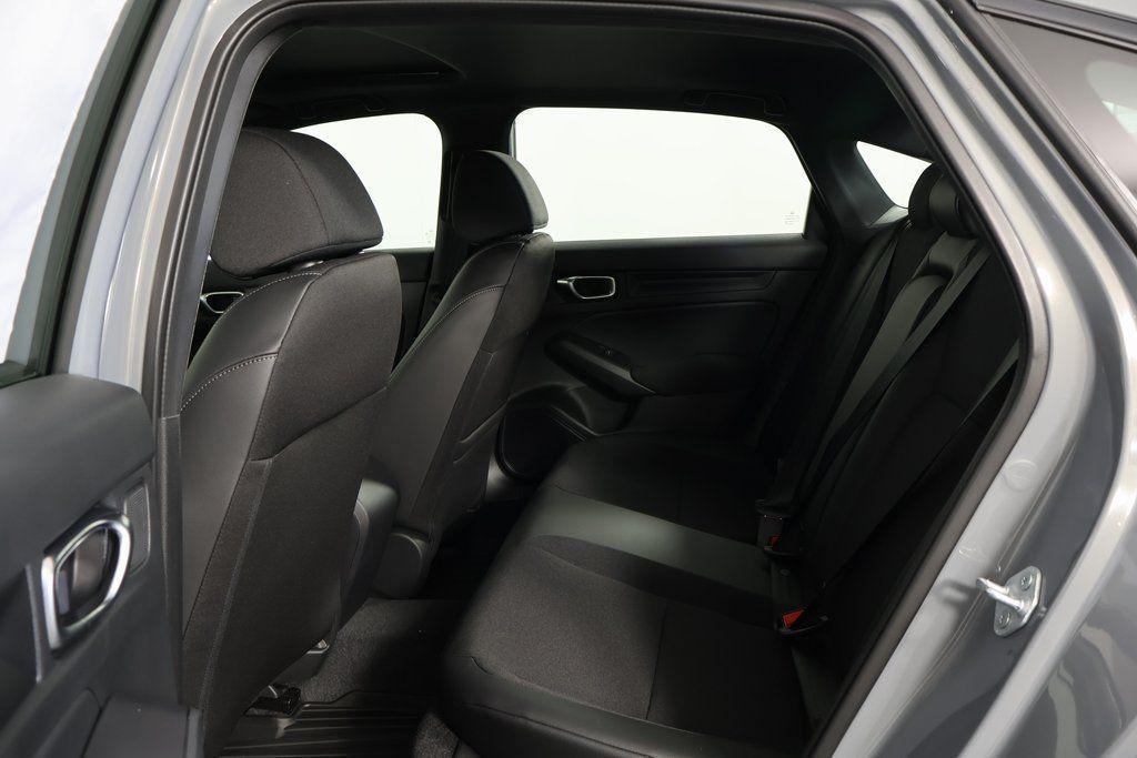 new 2026 Honda Civic Hybrid car, priced at $30,945