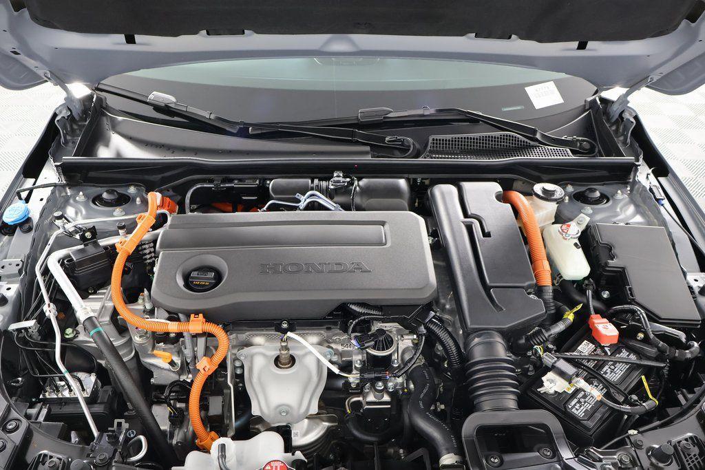 new 2026 Honda Civic Hybrid car, priced at $30,945