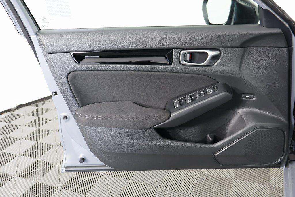 new 2026 Honda Civic Hybrid car, priced at $30,945