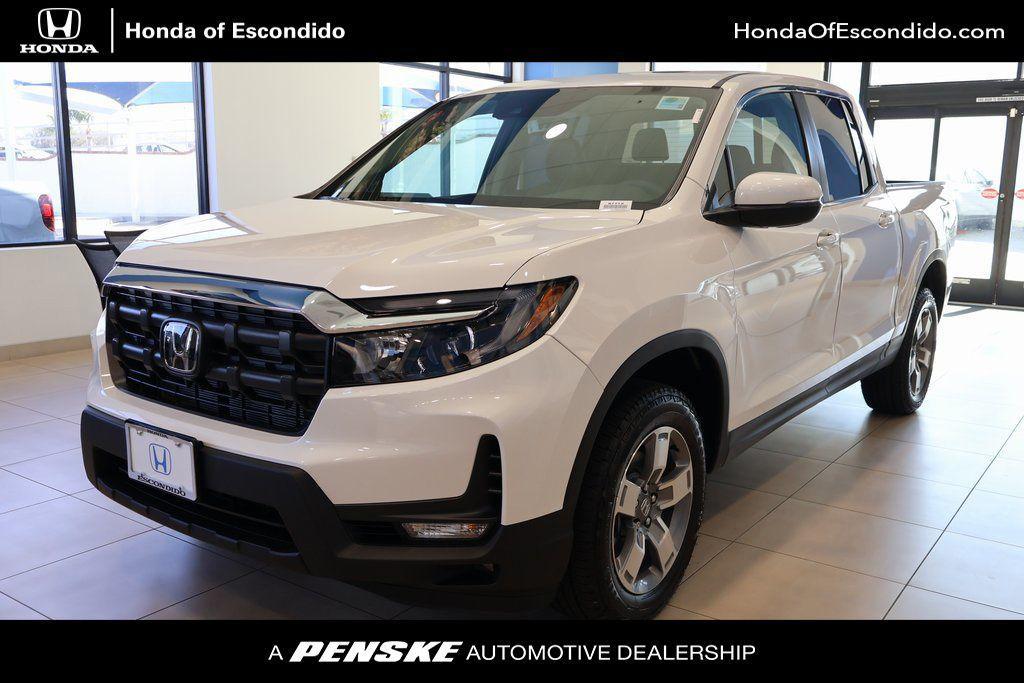 new 2026 Honda Ridgeline car, priced at $45,345