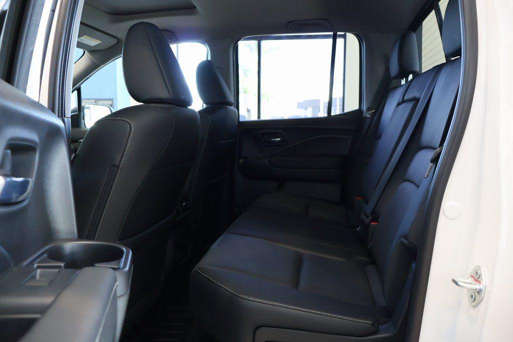 new 2026 Honda Ridgeline car, priced at $45,345