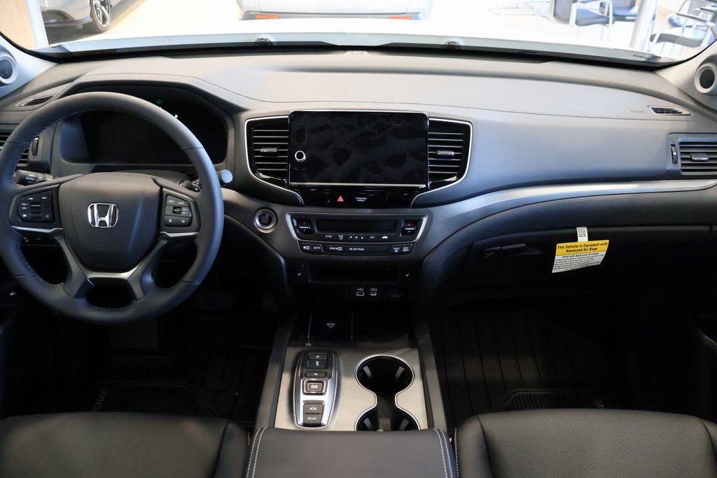 new 2026 Honda Ridgeline car, priced at $45,345
