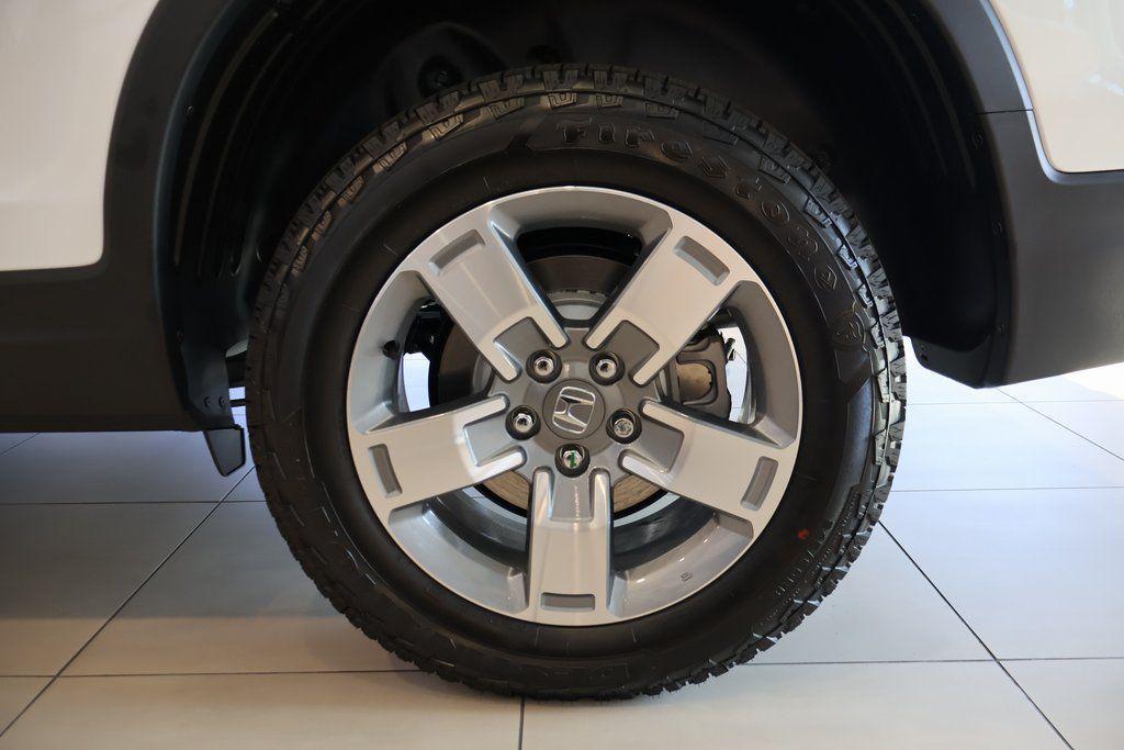 new 2026 Honda Ridgeline car, priced at $45,345