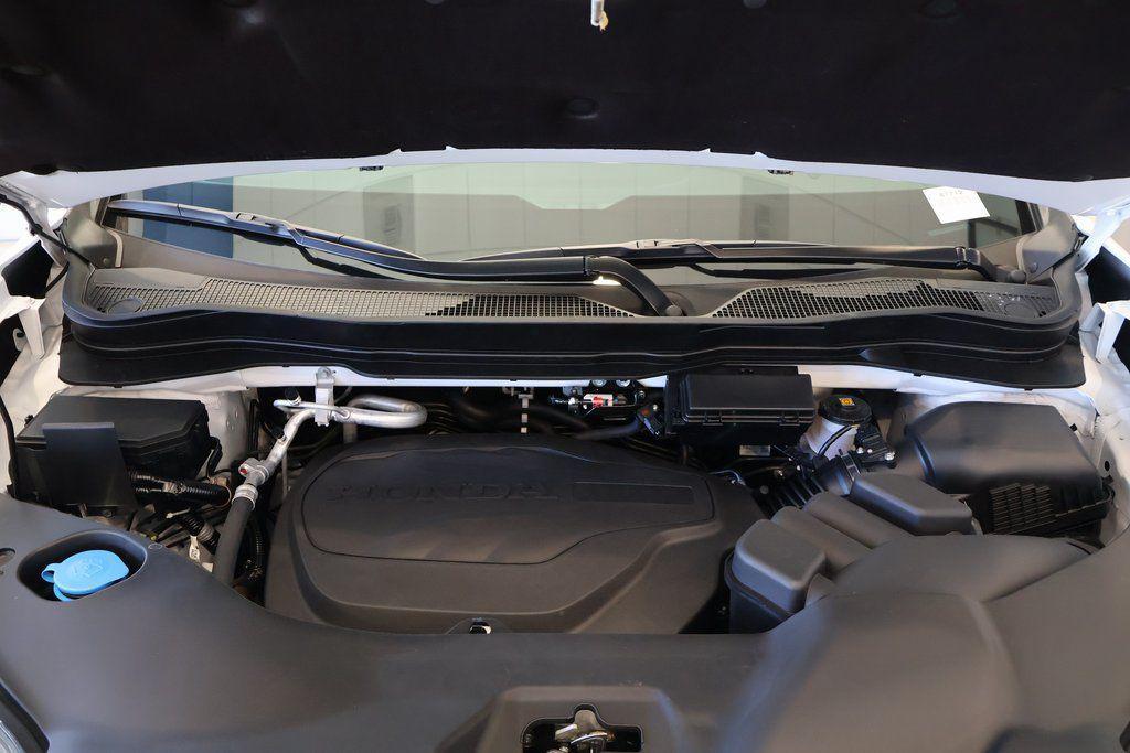 new 2026 Honda Ridgeline car, priced at $45,345