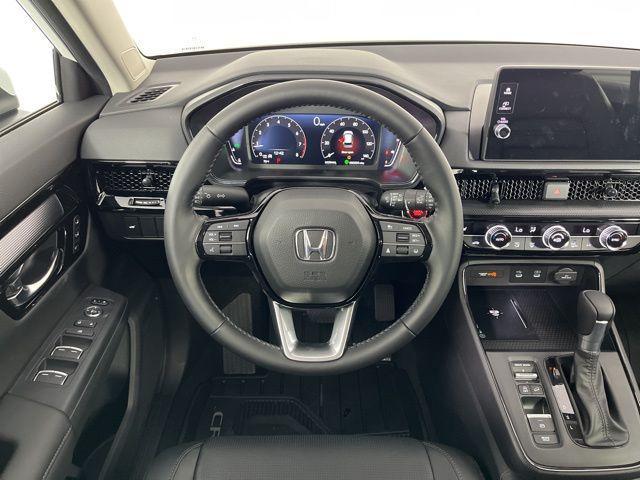 new 2026 Honda CR-V car, priced at $38,750