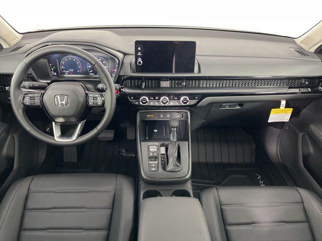 new 2026 Honda CR-V car, priced at $38,750