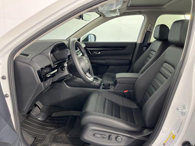 new 2026 Honda CR-V car, priced at $38,750