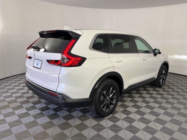 new 2026 Honda CR-V car, priced at $38,750