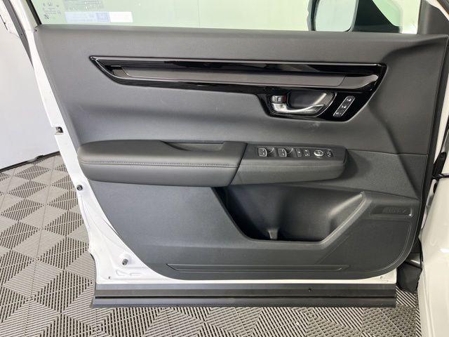 new 2026 Honda CR-V car, priced at $38,750