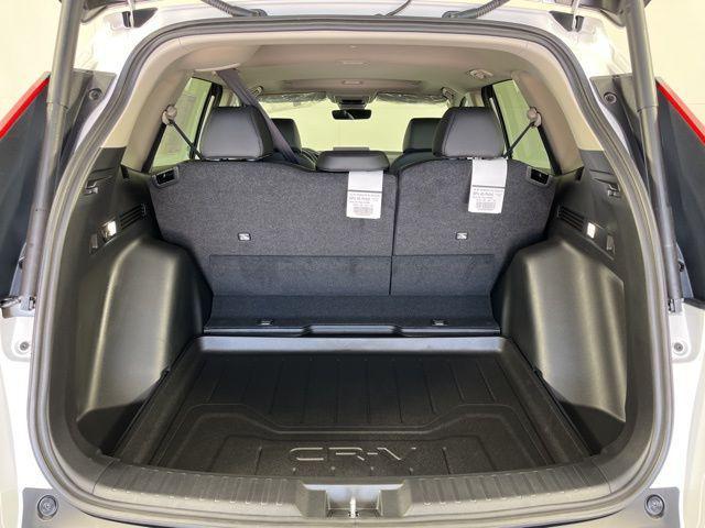 new 2026 Honda CR-V car, priced at $38,750