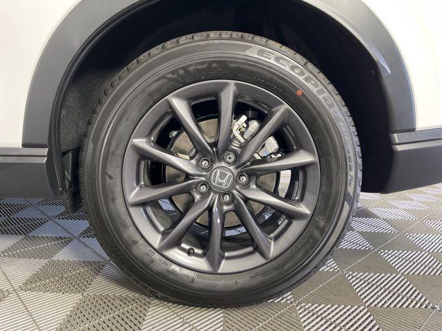 new 2026 Honda CR-V car, priced at $38,750