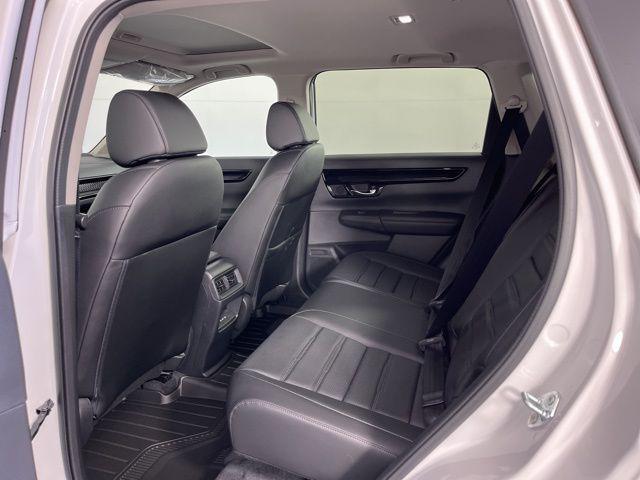 new 2026 Honda CR-V car, priced at $38,750