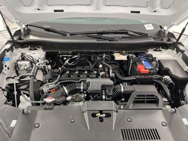 new 2026 Honda CR-V car, priced at $38,750